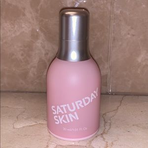 Saturday Skin Brightening Eye Cream